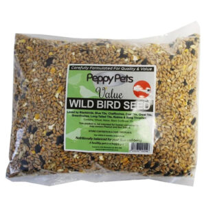 Peppy Pets Wild Bird Seeds, 700g