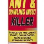 PESTSHIELD ADVANCED FORMULA ANT & CRAWLING INSECT KILLER SPRAY 300ML
