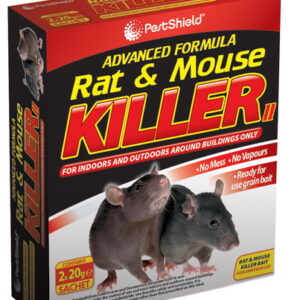 PESTSHIELD ADVANCED RAT & MOUSE ELIMINATOR