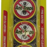 PESTSHIELD ANT TRAPS 3-PACK, GLUE TRAPS WITHOUT POISON