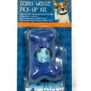 Pet Touch Dog Waste Collection Kit