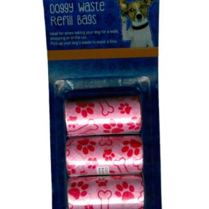 Pet Touch Doggy Waste Bag Refills