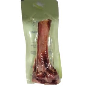 PET TOUCH DROOLS JUICY HAM BONE - MEDIUM SIZE