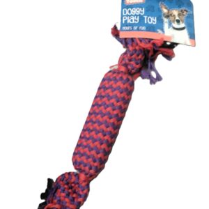 PET TOUCH SQUEAKY CHEW TOY FOR DOGS