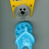 PET TOUCH TPR SLIPPER DOG TREAT TOY