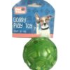 PET TOUCH TPR SQUEAKY FLOATING BALL FOR DOGS