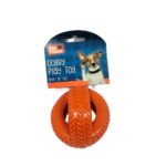 PET TOUCH TPR TIRE TOY FOR DOGS