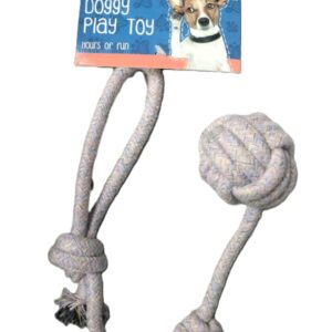 Pet Touch Variety Rope Dog Toy