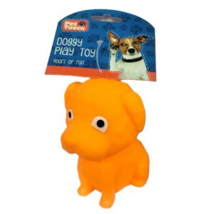 PET TOUCH VARIETY SQUEAKY TOY FOR CATS AND DOGS