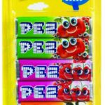 Pez Fruit Refill Pack - Set of 8