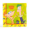 Phineas & Ferb Party Napkins