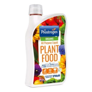 Phostrogen Organic Universal Liquid Plant Fertilizer, 1 Liter