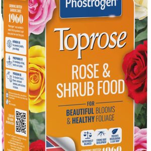 Phostrogen Toprose 1kg Rose and Shrub Fertilizer