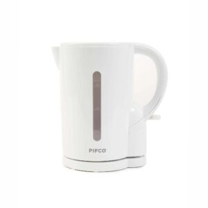 PIFCO Essentials 1.7 Litre White Kettle