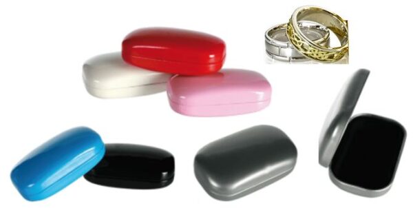 Pill Box Plastic Storage Case