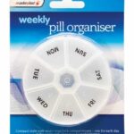Pill Organizer by Masterplast