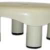 Plastic Circular Stool S/C