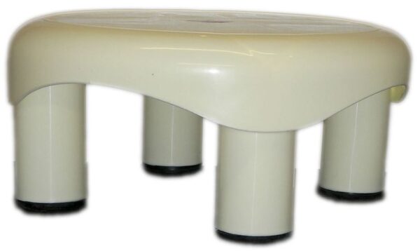 Plastic Circular Stool S/C