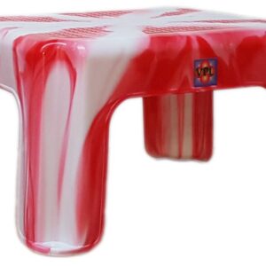 Plastic Small Double-Color Step Stool