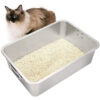 Platinum Deluxe Cat Litter Tray