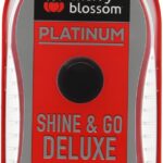 Platinum Shine & Go Deluxe Black Sponge 6ml - Cherry Blossom