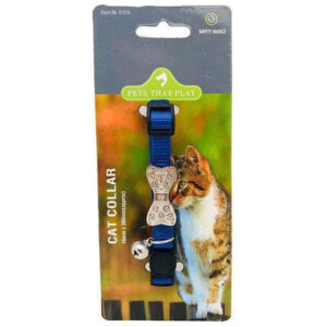 Play Bow Cat Collar, Pack of 12