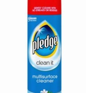 Pledge Jasmine Multisurface Cleaner 6-Pack