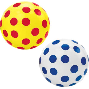 Polka Dot Playball Set - 12 Pack