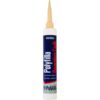 Polycell Trade Polyfilla Magnolia Decorators Caulk 380ml