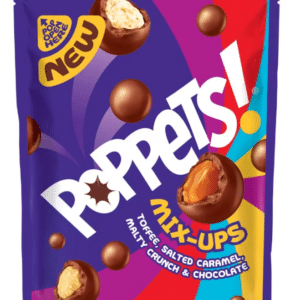 Poppets! Assorted Mix Bag 120g