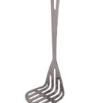 Potato Masher and Turner in Stainless Steel