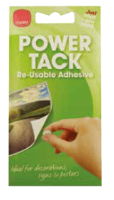 Power Tack by Capitol