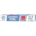 PPS 30M x 300MM Food Catering Aluminum Foil
