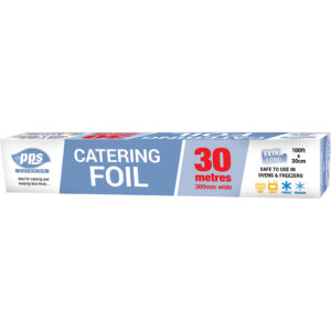 PPS 30M x 300MM Food Catering Aluminum Foil