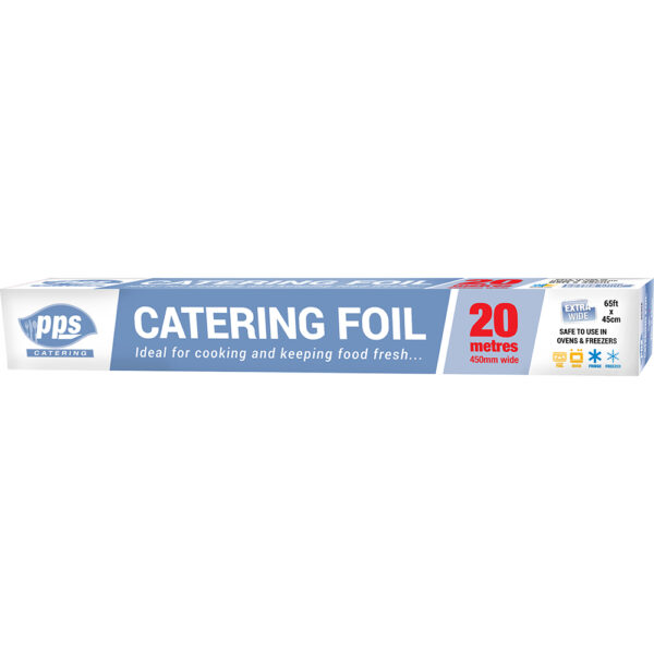 PPS Catering Foil 20m x 450mm