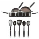 PRESTIGE 22190 10-Piece Cookware Set