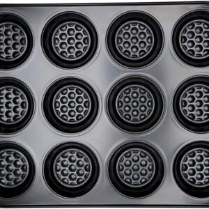 Prestige Aerolift 12-Cup Muffin Tin Bakeware