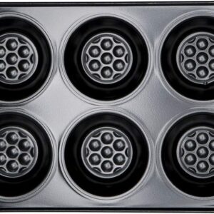 Prestige Aerolift 6-Cup Muffin Bakeware Tin