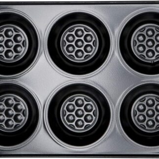 Prestige Aerolift 6-Cup Muffin Bakeware Tin