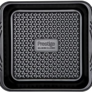 PRESTIGE AEROLIFT SQUARE CAKE PAN 8" BAKEWARE