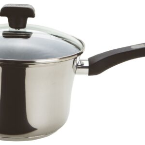 PRESTIGE DURA STEEL 20CM / 3.3L SAUCEPAN