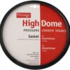 PRESTIGE HIGH DOME ALUMINUM PRESSURE COOKER GASKET SEAL