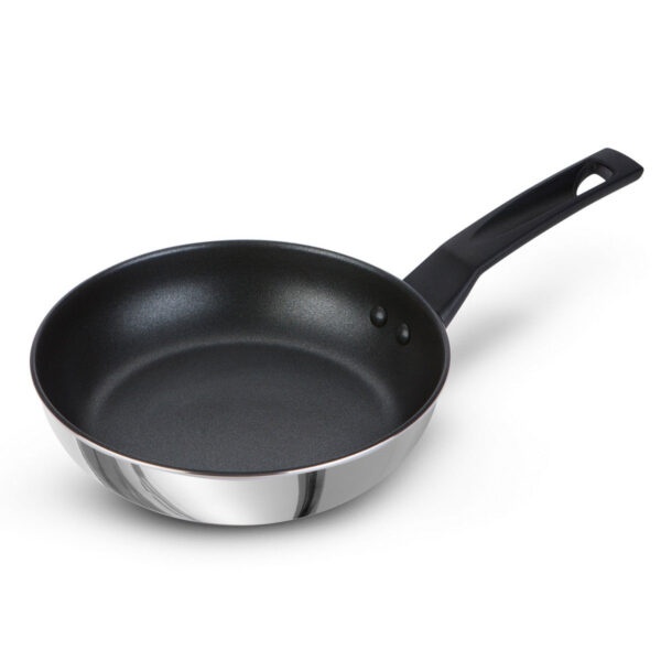 Prestige Non-Stick 24cm Cook & Strain Frying Pan