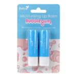 Pretty Bubblegum Moisturizing Lip Balm for Kids, 4.3g, Pack of 2