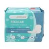 Pretty Intimate Regular Sanitary Pads Pack of 10