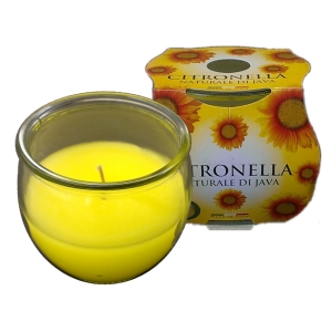 PRICES CITRONELLA CANDLE JAR 25 HOURS