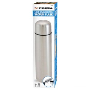 Prima 1L Stainless Steel Travel Flask