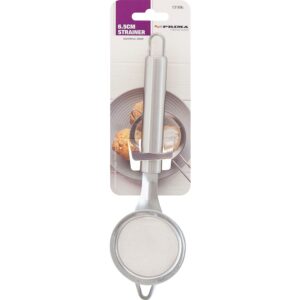 PRIMA 6.5CM STAINLESS STEEL STRAINER