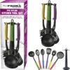 PRIMA 7-Piece Nylon Kitchen Utensil Set