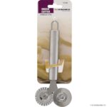 PRIMA Dough Cutter - Stainless Steel